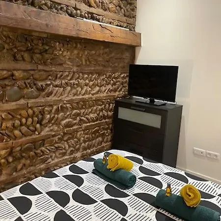 Joli Maisonnette Avec Cachet Apartament