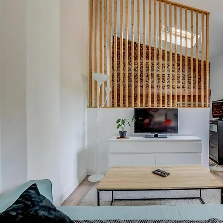 Apartman Joli Maisonnette Avec Cachet *