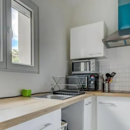 Joli Maisonnette Avec Cachet Apartman Toulouse