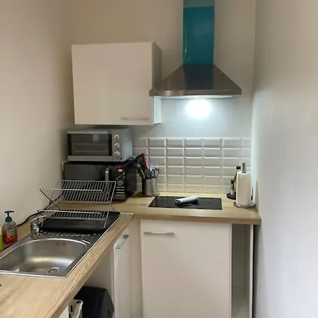 Apartamento Joli Maisonnette Avec Cachet *