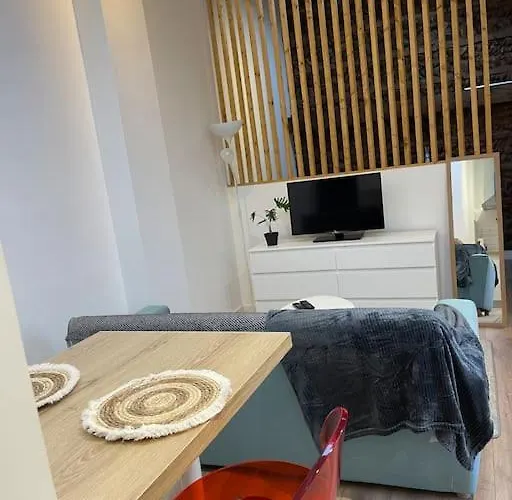 Joli Maisonnette Avec Cachet 公寓