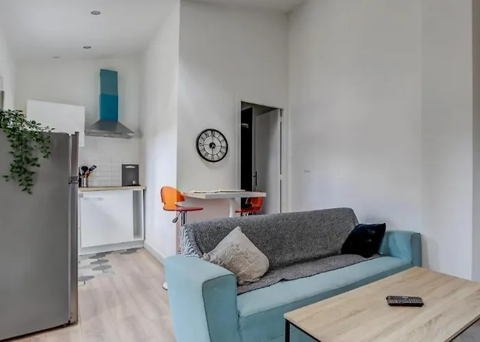 Apartment Joli Maisonnette Avec Cachet Toulouse