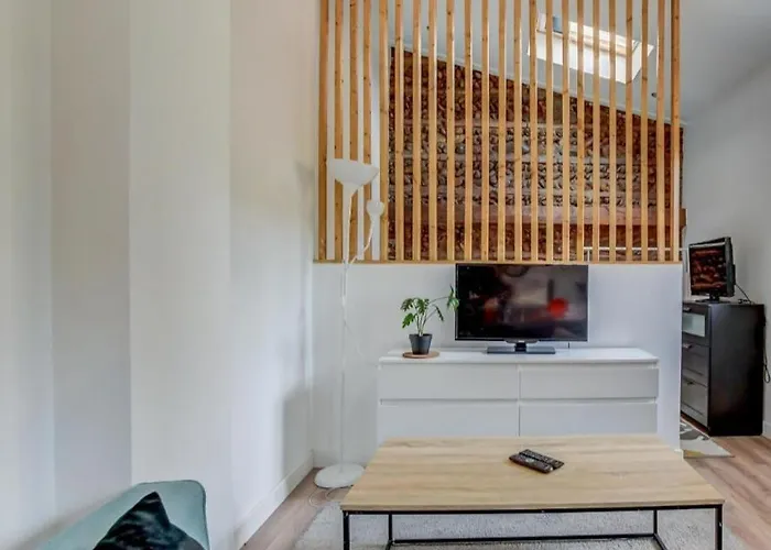 Apartment Joli Maisonnette Avec Cachet *