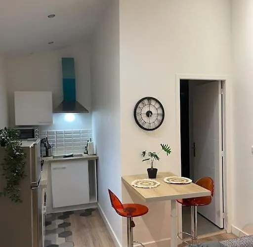 Apartment Joli Maisonnette Avec Cachet